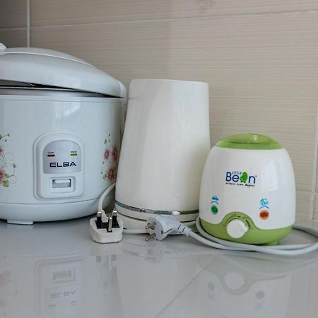 Desaru Babyfriendly Homestay Экстерьер фото