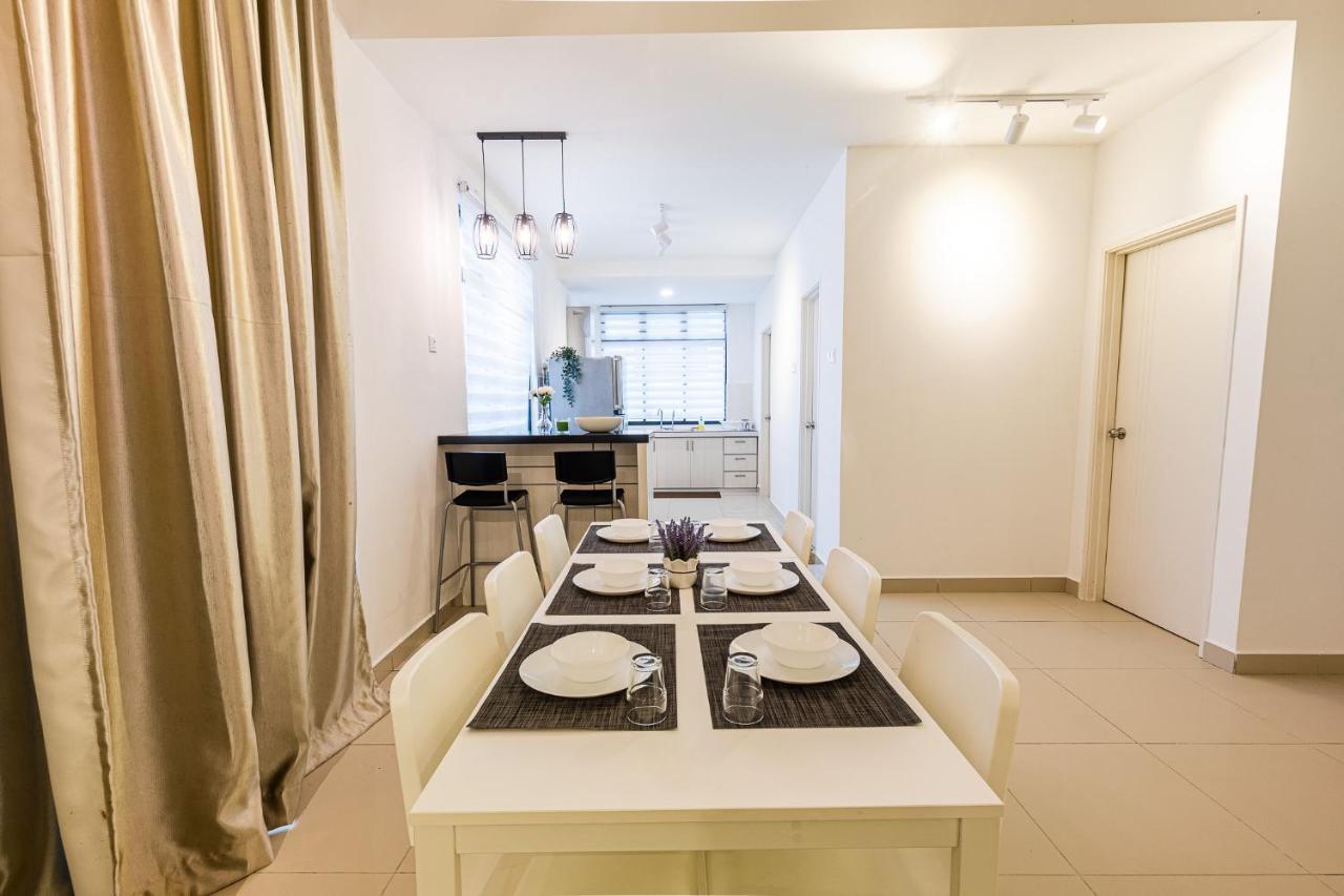 Desaru Babyfriendly Homestay Экстерьер фото
