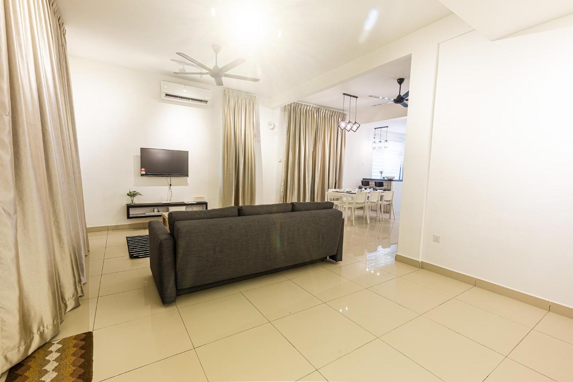 Desaru Babyfriendly Homestay Экстерьер фото