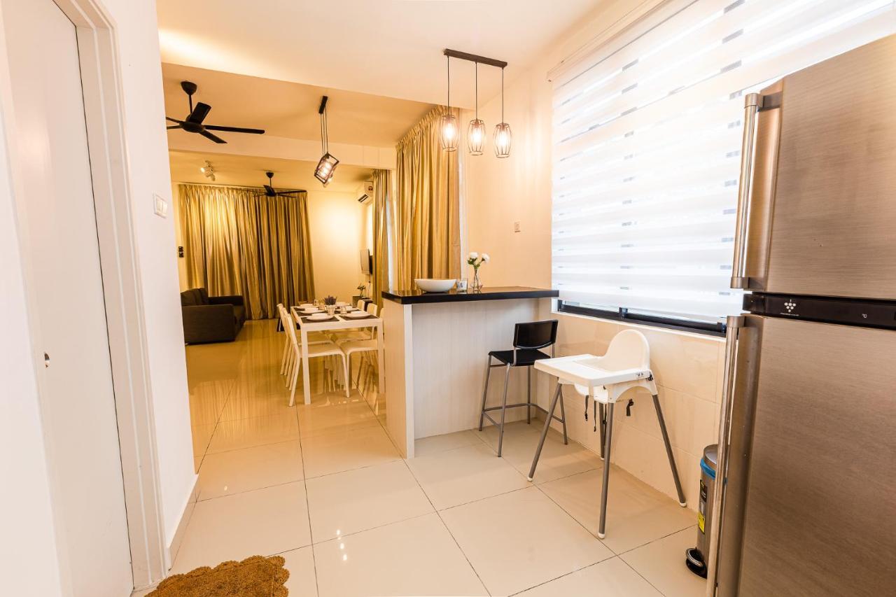 Desaru Babyfriendly Homestay Экстерьер фото