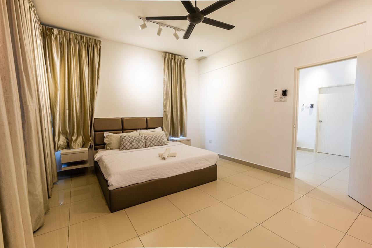 Desaru Babyfriendly Homestay Экстерьер фото