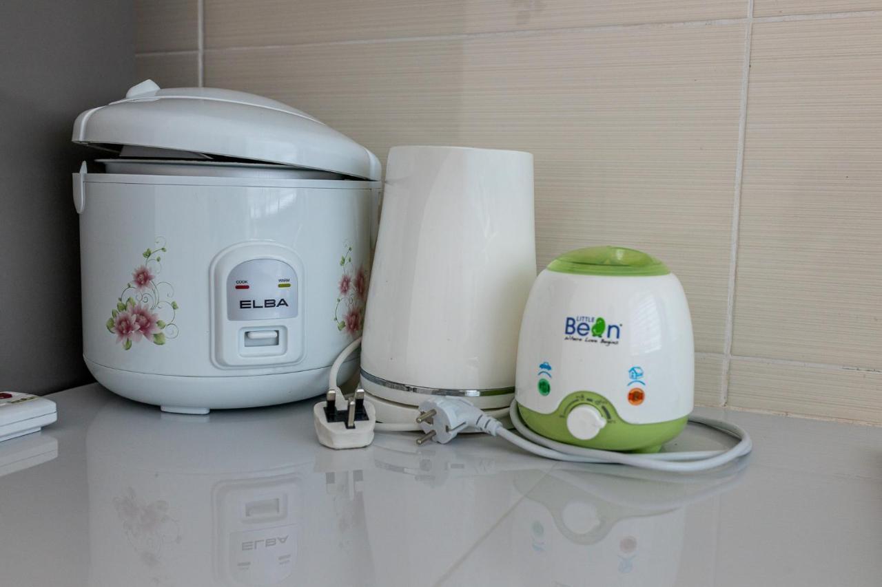 Desaru Babyfriendly Homestay Экстерьер фото