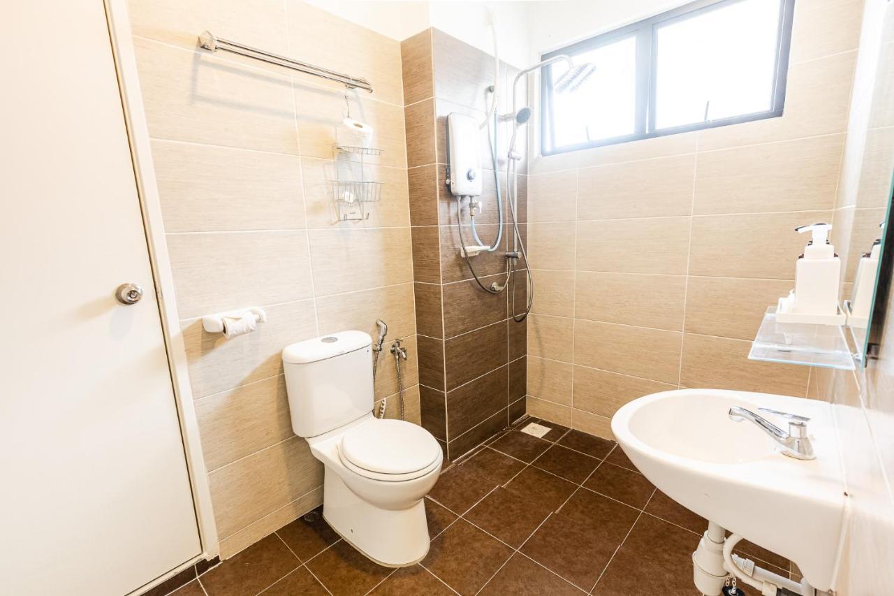 Desaru Babyfriendly Homestay Экстерьер фото
