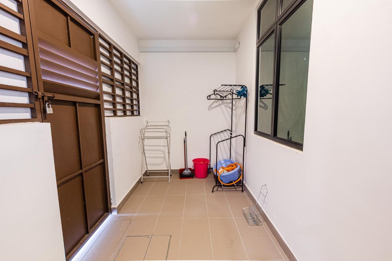 Desaru Babyfriendly Homestay Экстерьер фото