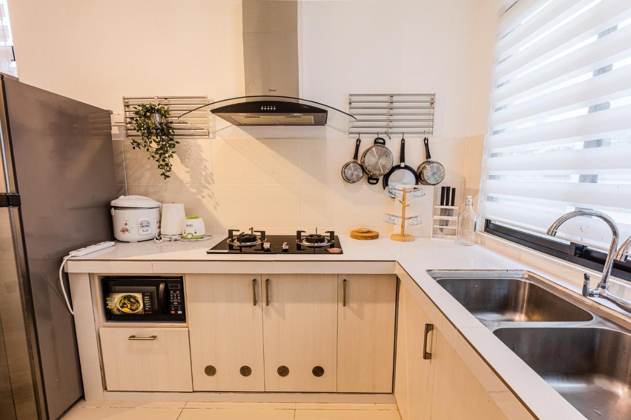 Desaru Babyfriendly Homestay Экстерьер фото