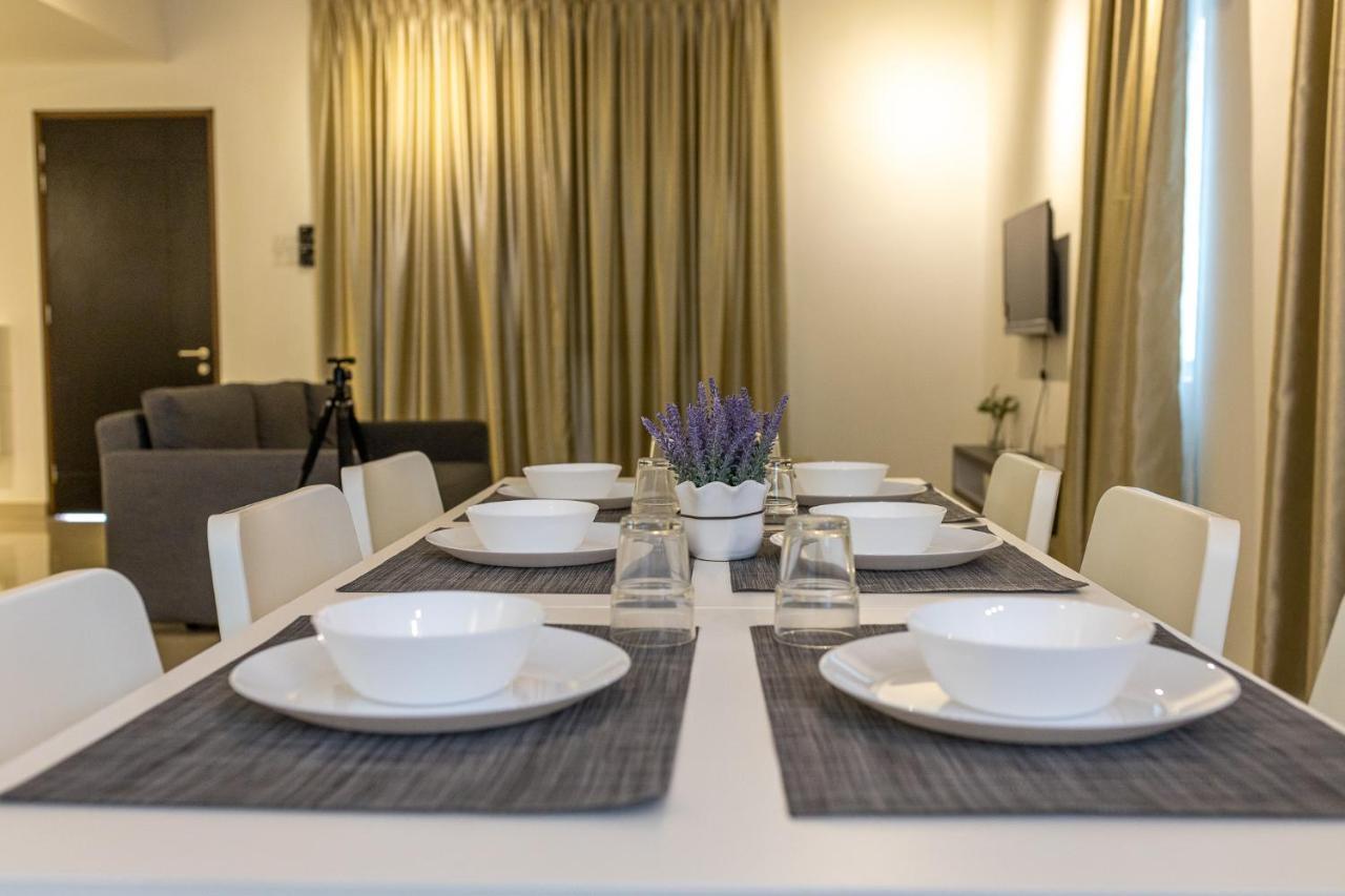 Desaru Babyfriendly Homestay Экстерьер фото