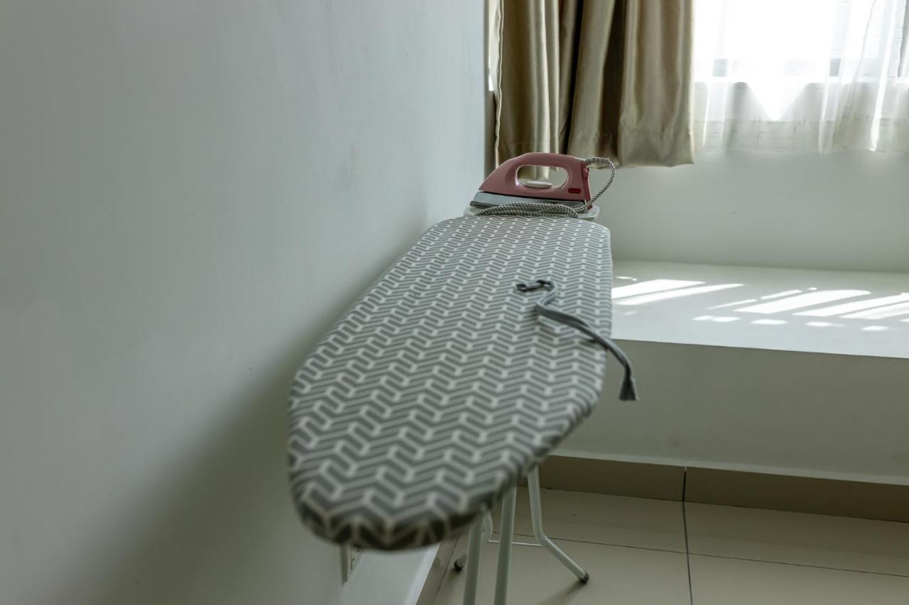 Desaru Babyfriendly Homestay Экстерьер фото
