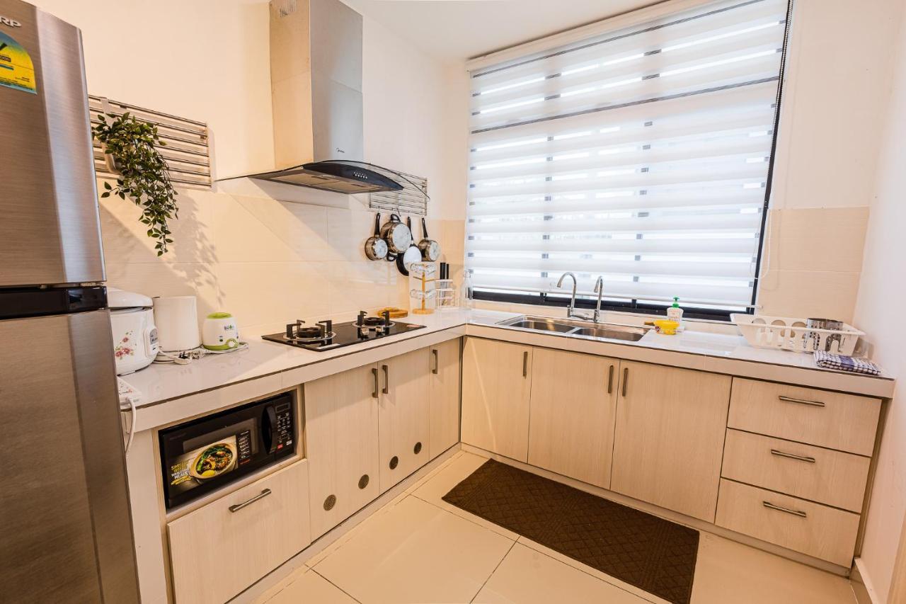 Desaru Babyfriendly Homestay Экстерьер фото