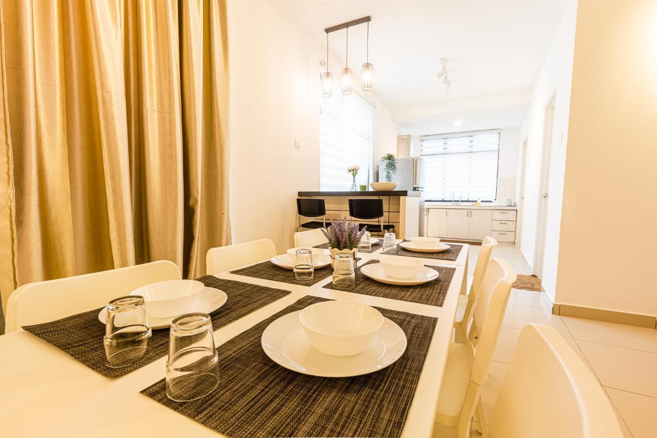 Desaru Babyfriendly Homestay Экстерьер фото