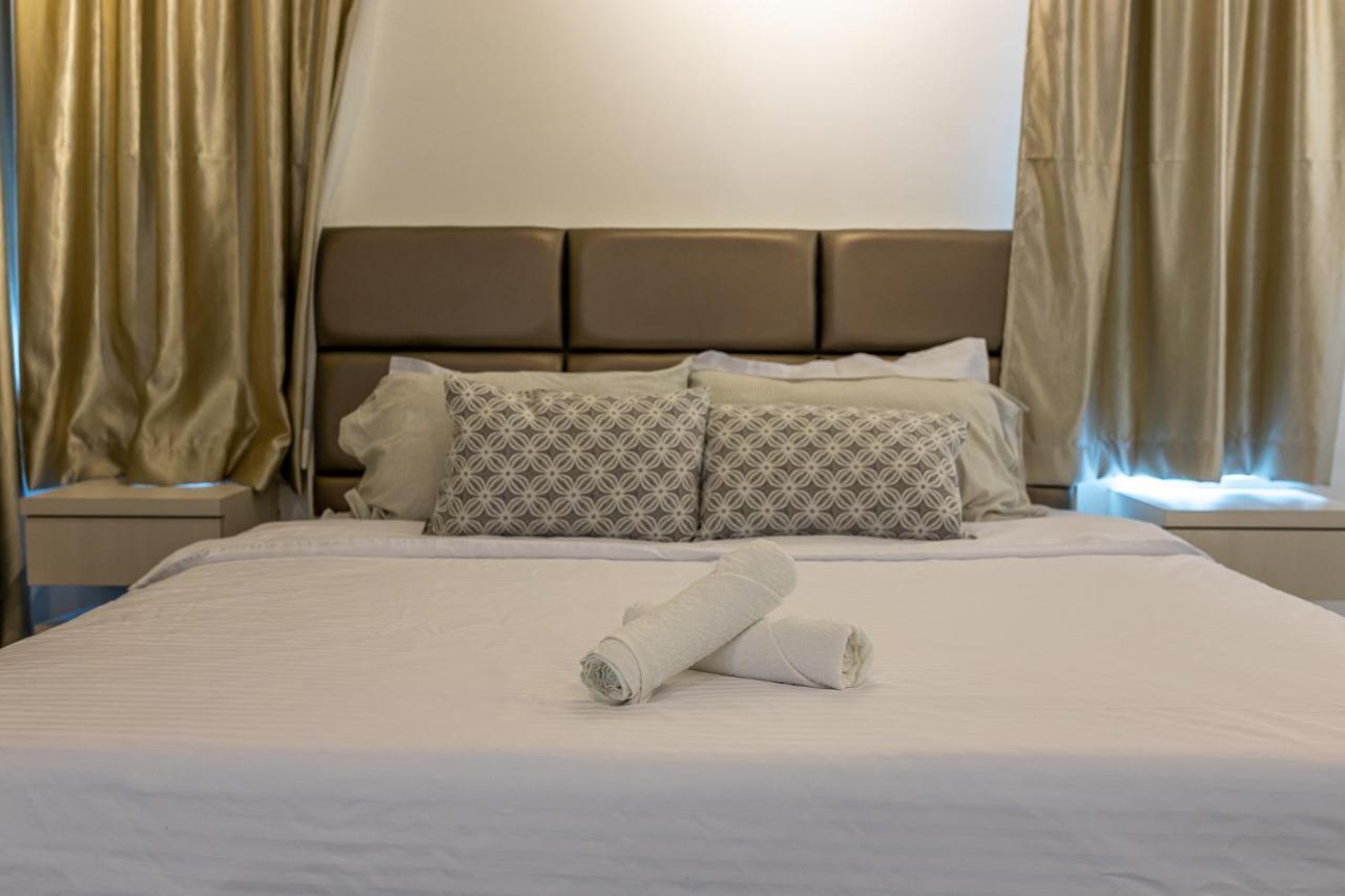 Desaru Babyfriendly Homestay Экстерьер фото