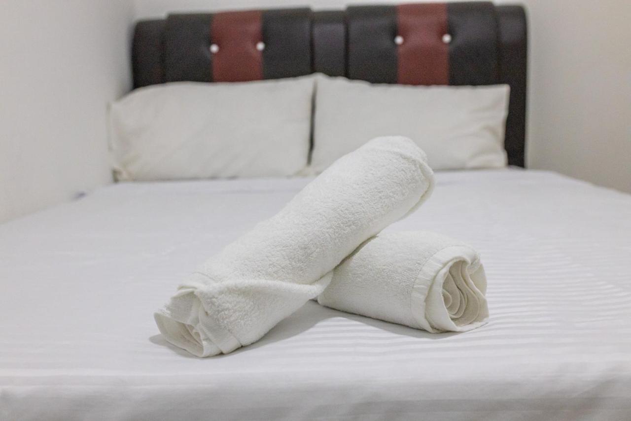 Desaru Babyfriendly Homestay Экстерьер фото