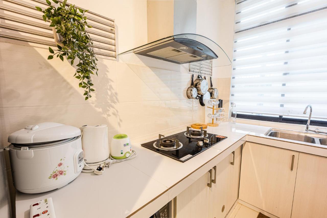 Desaru Babyfriendly Homestay Экстерьер фото