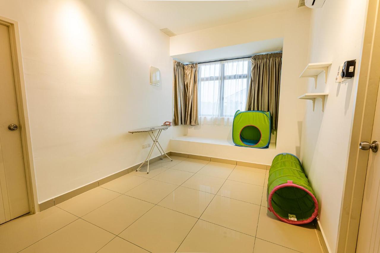 Desaru Babyfriendly Homestay Экстерьер фото