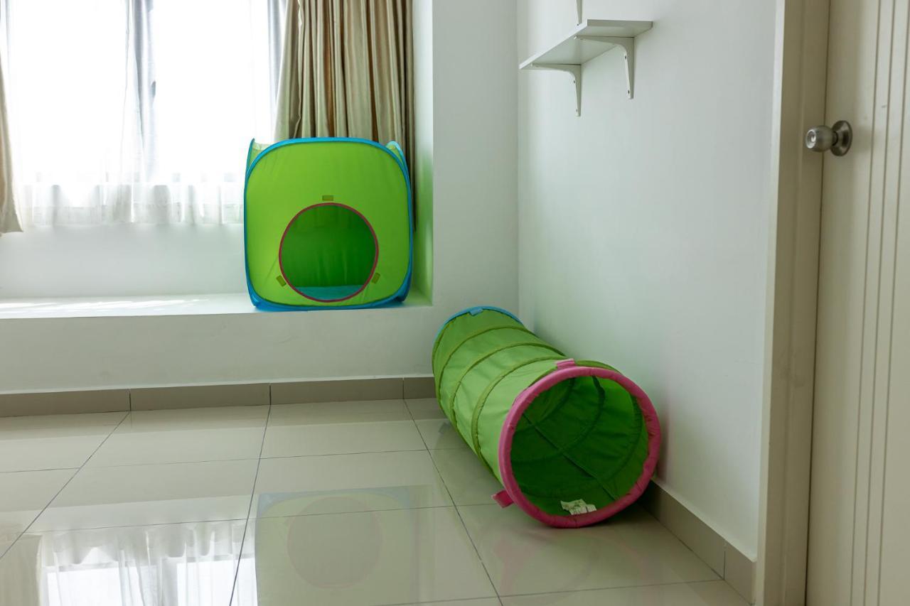 Desaru Babyfriendly Homestay Экстерьер фото