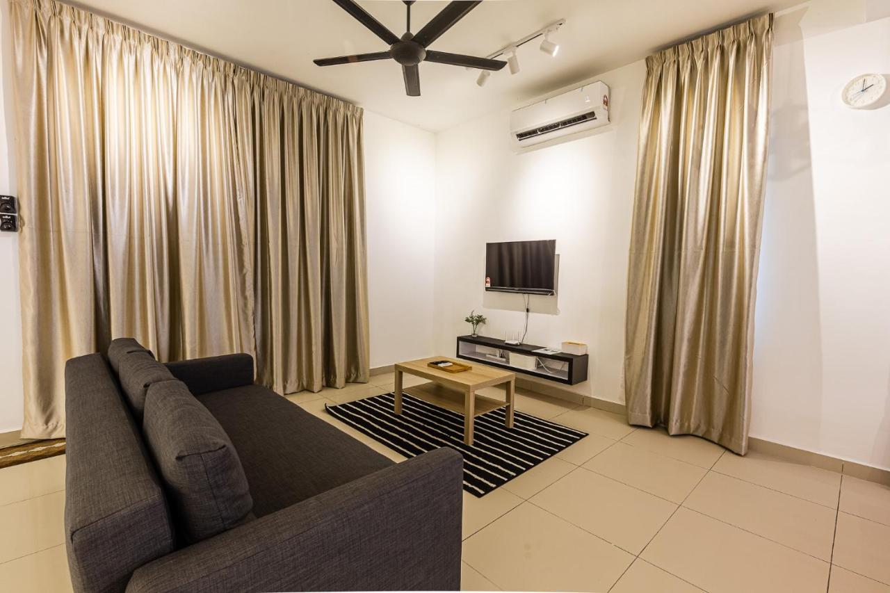 Desaru Babyfriendly Homestay Экстерьер фото