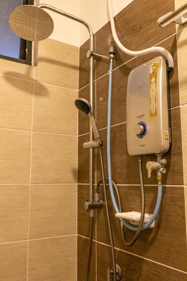 Desaru Babyfriendly Homestay Экстерьер фото